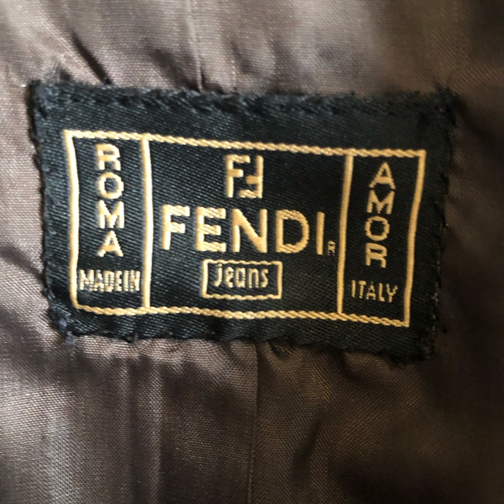 Fendi Jacket